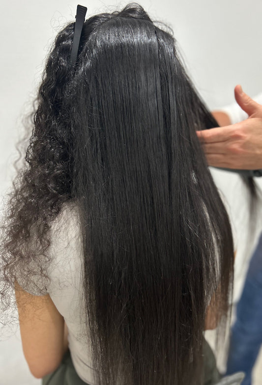 The Styling Revolution for Thick, Curly Hair: How the DCS Solves Every Dyson Disappointment