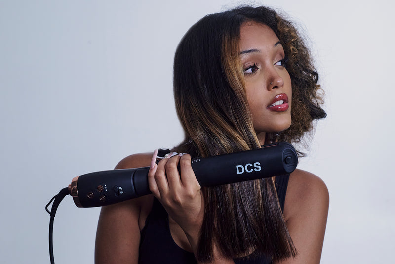 DCS All-in-One Hair Styler with Patented Technology