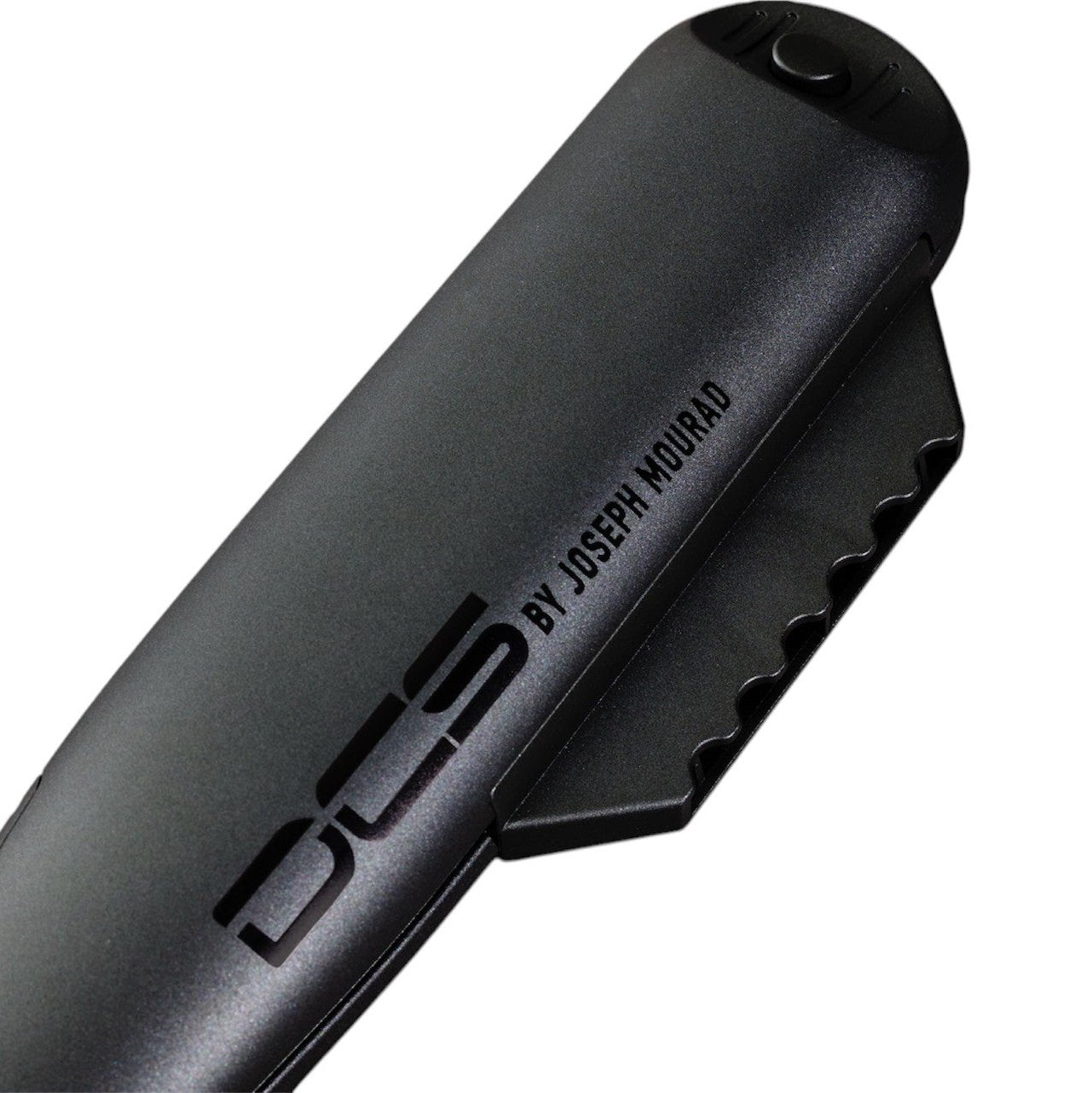 Hair dryer nozzle attachment