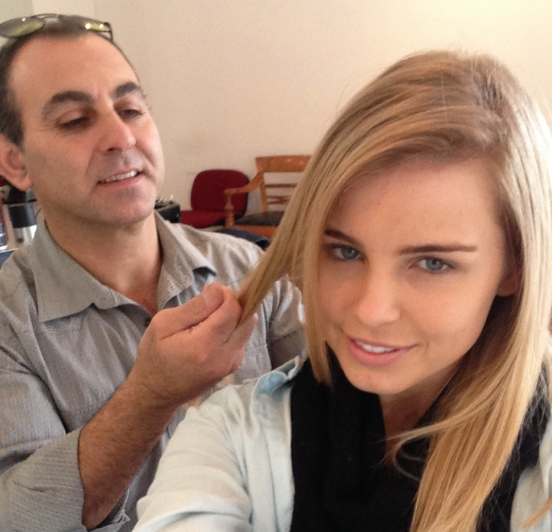 Tegan Martin, Miss Australia